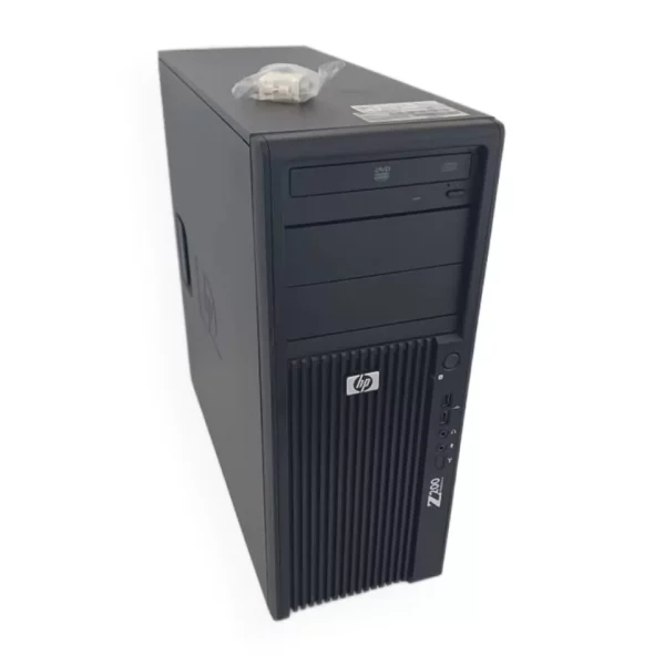 Компютър PC HP Z200 Workstation Intel Core i3/ 4GB DDR3/ 250GB HDD - Image 2