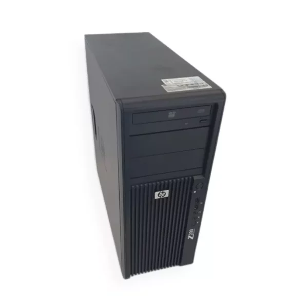 Компютър PC HP Z200 Workstation Intel Core i3/ 4GB DDR3/ 250GB HDD - Image 3