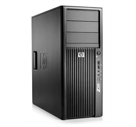 Компютър PC HP Z200 Workstation Intel Core i3/ 4GB DDR3/ 250GB HDD