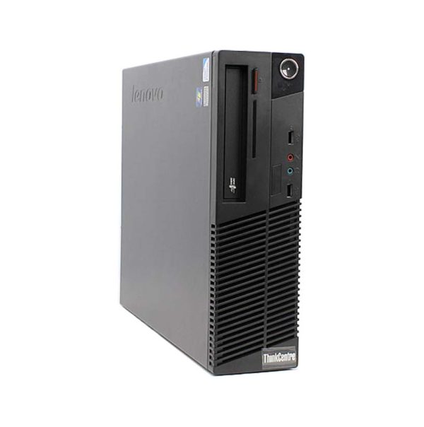 Компютър PC Lenovo ThinkCentre Intel Dual Core 3.20GHz / AMD HD 6450 / 6GB DDR3 / 250GB HDD