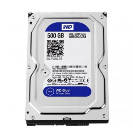 Твърд диск HDD 3.5" 500GB