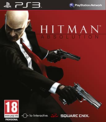 Playstation 3 игра Hitman Absolution (PS3)