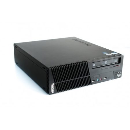 Компютър PC Lenovo ThinkCentre Intel E5800 3.20GHz/ 4GB DDR3/ Intel HD Graphics/ 320GB