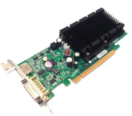 Видеокарта NVIDIA GeForce 9300 GE 512MB