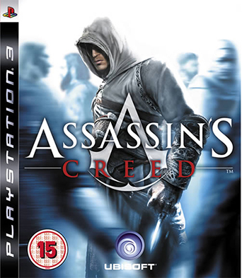 Playstation 3 игра Assassin's Creed (PS3)