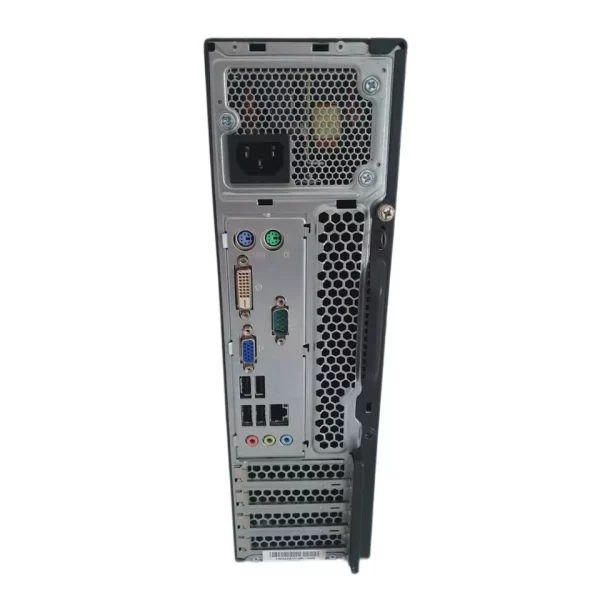 Компютър PC Lenovo ThinkCentre Intel G640 2.80GHz/ 4GB DDR3/ Intel HD Graphics/ 250GB - Image 4