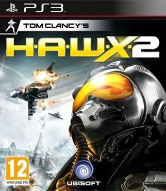 Playstation 3 игра HAWX 2 (PS3)