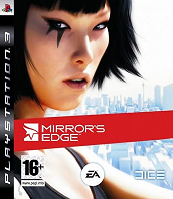 Playstation 3 игра Mirror's Edge (PS3)