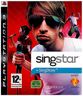 Playstation 3 игра Singstar (PS3)