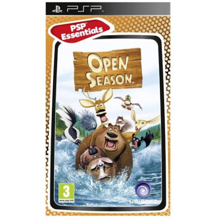 PSP Playstation Portable игра Open Season