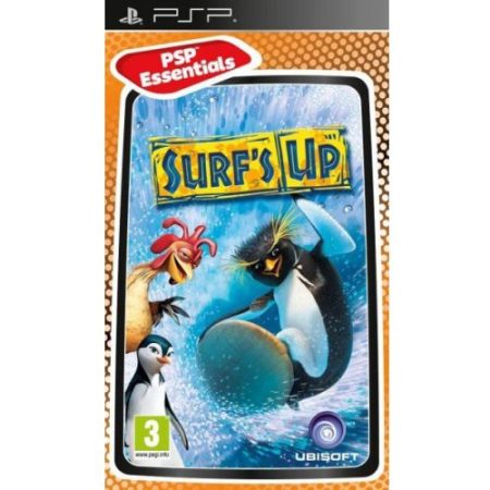 PSP Playstation Portable игра Surf's Up