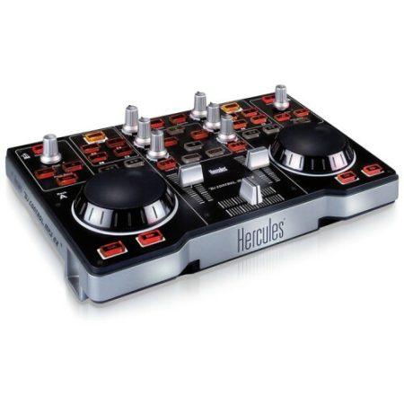 Пулт Hercules DJ control MP3 e2
