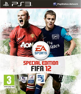 Playstation 3 игра Fifa 12: Special Edition (PS3)