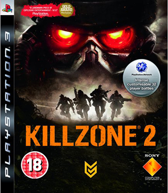 Playstation 3 игра Killzone 2 (PS3)