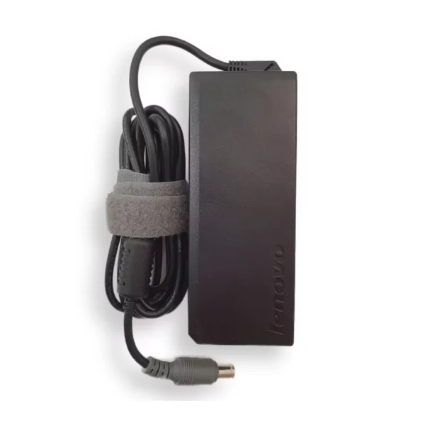 Зарядно за лаптоп захранване Lenovo 20V, 4.5A, 90W - Image 2