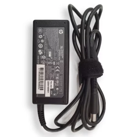 Зарядно за лаптоп захранване HP 19.5V, 3.33A, 65W