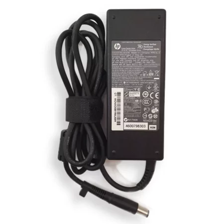 Зарядно за лаптоп захранване HP 19.5V, 4.62A, 90W