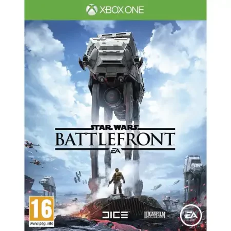 Xbox ONE игра Star Wars Battlefront