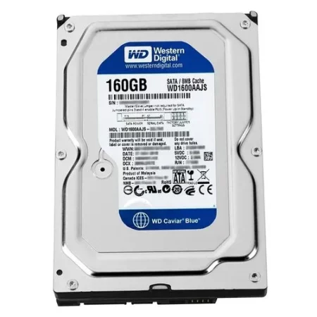 Твърд диск HDD 3.5" 160GB