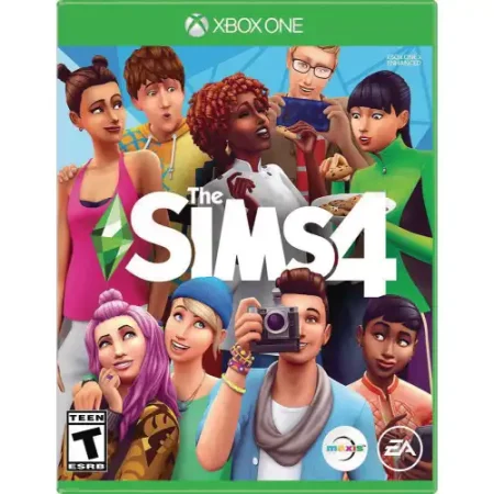 Xbox ONE игра The Sims 4
