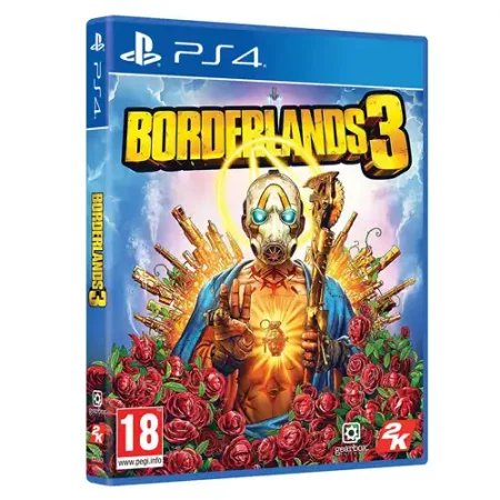 Playstation 4 игра Borderlands 3 (PS4)