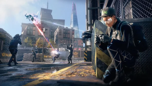 Playstation 4 игра Watch Dogs: Legion (PS4) - Image 3