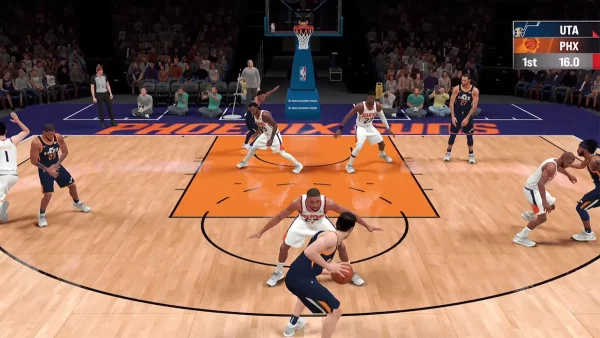 Playstation 4 игра NBA 2k21 (PS4) - Image 2