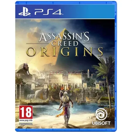 Playstation 4 игра Assassin's Creed Origins (PS4)