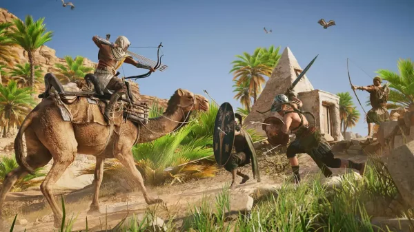 Playstation 4 игра Assassin's Creed Origins (PS4) - Image 3