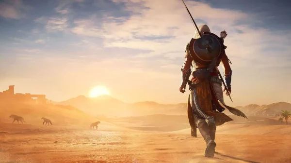 Playstation 4 игра Assassin's Creed Origins (PS4) - Image 2