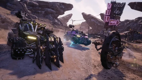 Playstation 4 игра Borderlands 3 (PS4) - Image 3