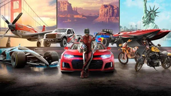 Playstation 4 игра The Crew 2 (PS4) - Image 2