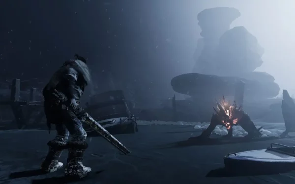 Playstation 4 игра Fade to Silence (PS4) - Image 2