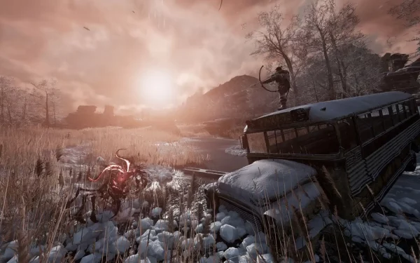 Playstation 4 игра Fade to Silence (PS4) - Image 3