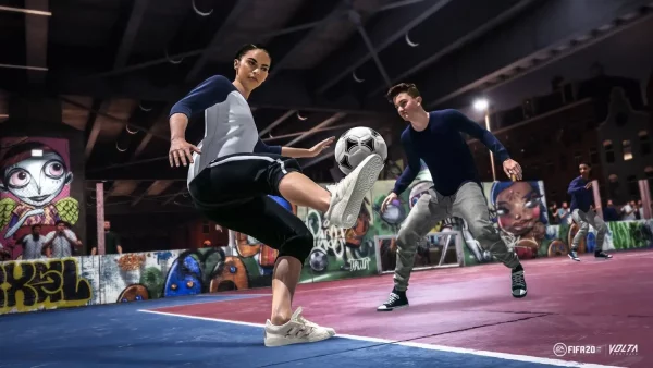 Xbox ONE игра Fifa 20 - Image 2