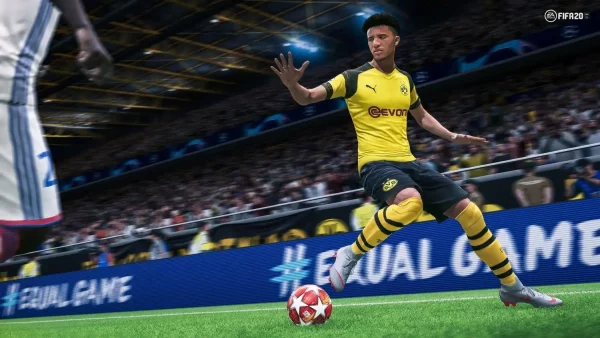 Xbox ONE игра Fifa 20 - Image 5