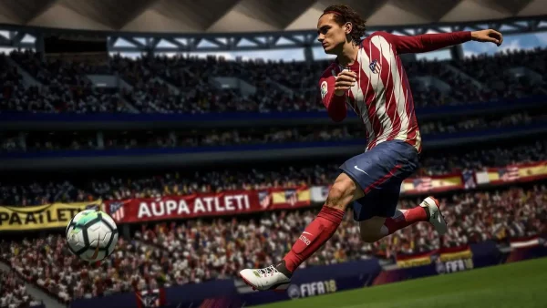 Playstation 4 игра FIFA 18 (PS4) - Image 2