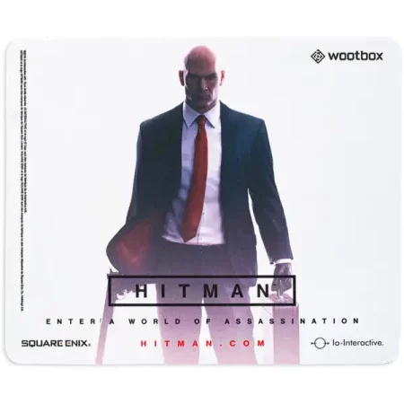 Гейминг подложка пад за мишка SQUARE ENIX - Heathside Hitman