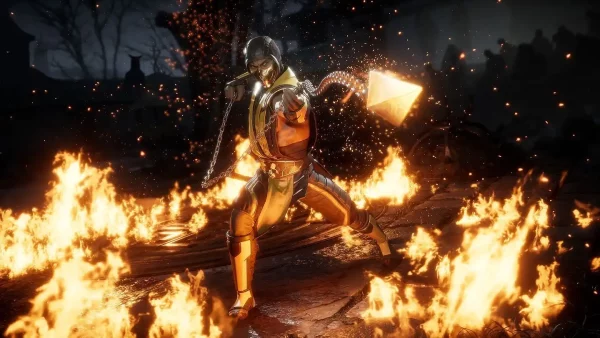 Playstation 4 игра Mortal Kombat 11 (PS4) - Image 2