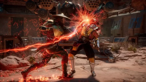 Playstation 4 игра Mortal Kombat 11 (PS4) - Image 3