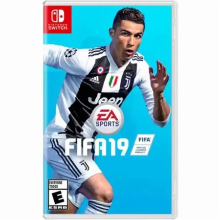 Nintendo Switch игра FIFA 19