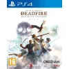Playstation 4 игра Pillars Of Eternity II: Deadfire — Ultimate Edition (PS4)