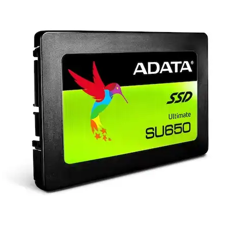 SSD памет АDATA Ultimate SU650, 120GB , SATA III