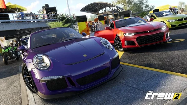 Playstation 4 игра The Crew 2 (PS4) - Image 3
