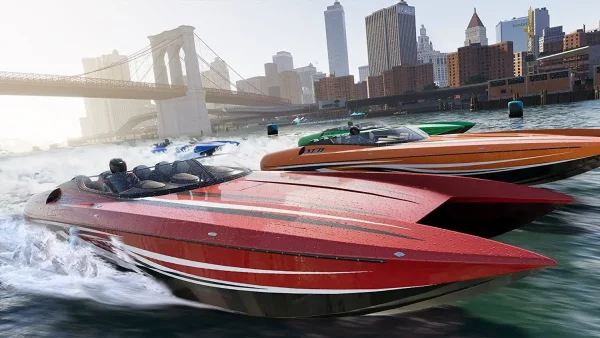 Playstation 4 игра The Crew 2 (PS4) - Image 4
