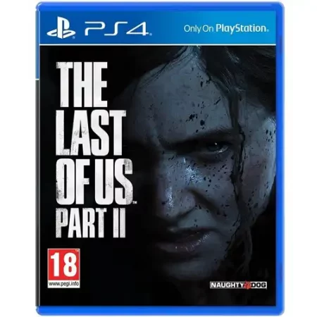 Playstation 4 игра The Last Of Us : Part II (PS4)