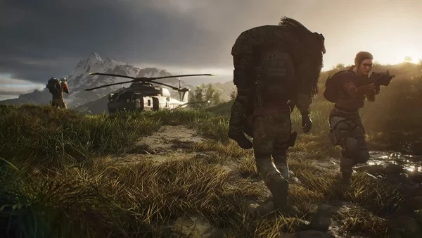 Playstation 4 игра Tom Clancy's Ghost Recon : Breakpoint (PS4) - Image 3