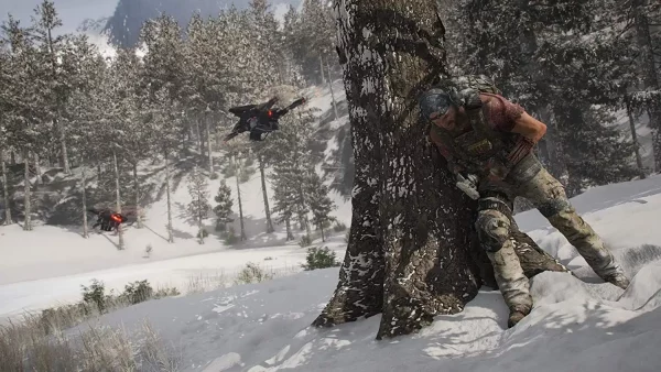 Playstation 4 игра Tom Clancy's Ghost Recon : Breakpoint (PS4) - Image 4