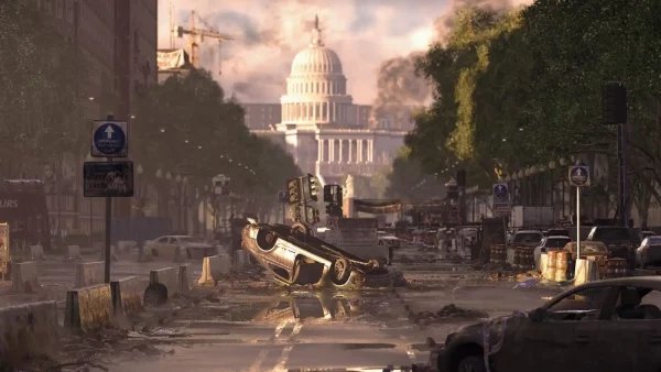 Playstation 4 игра Tom Clancy's The Division 2 (PS4) - Image 2