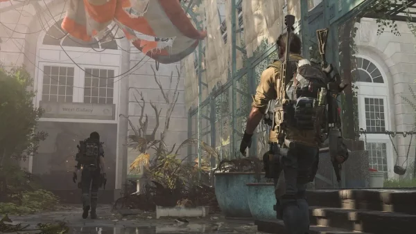 Playstation 4 игра Tom Clancy's The Division 2 (PS4) - Image 3